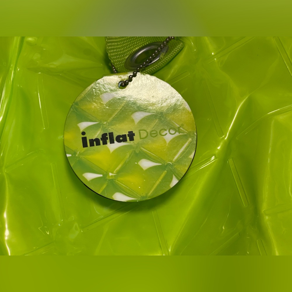 Inflatable Beach Bag - Picture 7 of 7